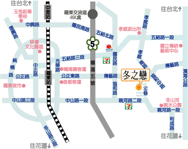 附近交通