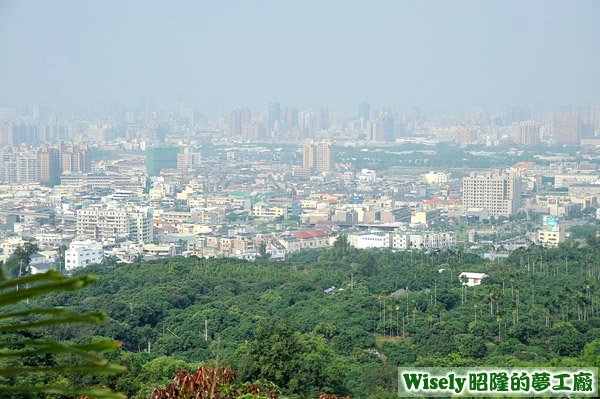 九號步道風景