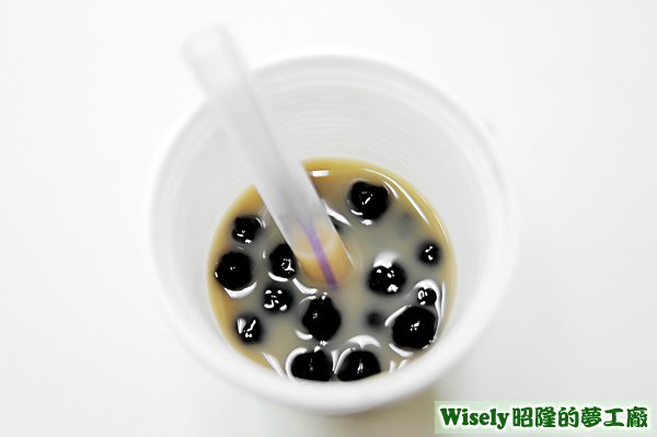 珍珠奶茶