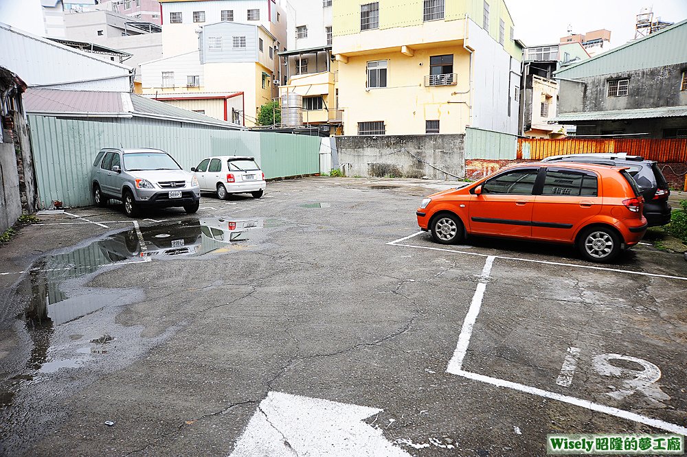 停車場