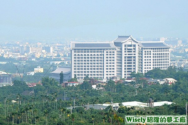 九號步道風景(慈濟)