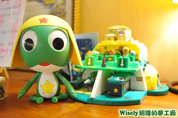 ケロロ(KERORO)軍曹