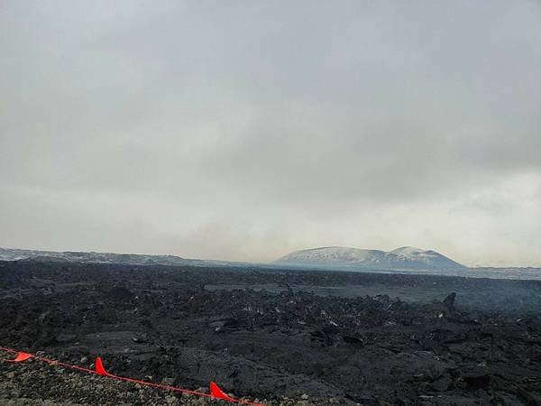 2024.2.25 雷克雅內斯半島: 藍湖/Blue lag