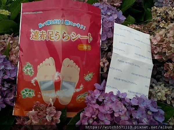 愛分享~~幫助夜間代謝的健康雷明頓~~遠紅外線輕盈足貼~~