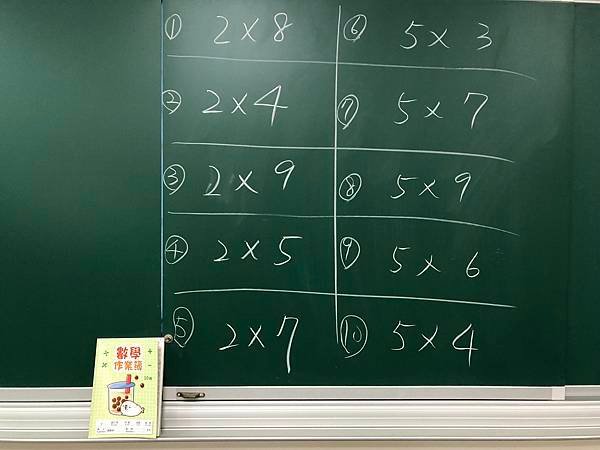 2023.11.27-12.1頒發期中考成績優良獎狀、完成閱