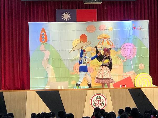 2023.12.19-24《大熊撿到三個蛋》、｢便當超人-減