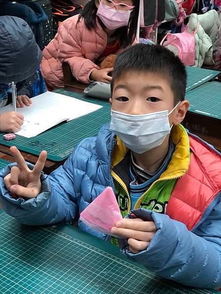 2024.2.26-3.1校長防詐騙宣導、《水蜜桃阿嬤》、減