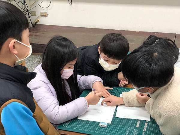 2024.2.26-3.1校長防詐騙宣導、《水蜜桃阿嬤》、減