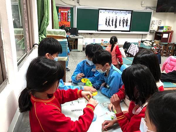 2024.2.26-3.1校長防詐騙宣導、《水蜜桃阿嬤》、減