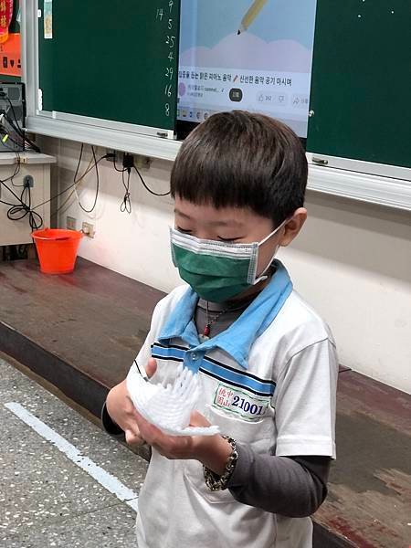 2024.2.26-3.1校長防詐騙宣導、《水蜜桃阿嬤》、減