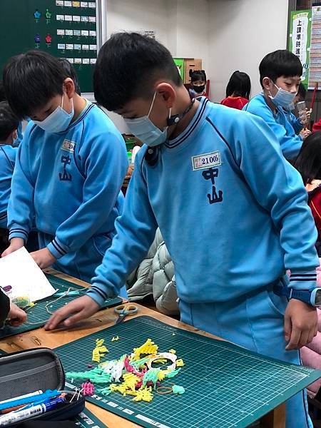 2024.2.26-3.1校長防詐騙宣導、《水蜜桃阿嬤》、減