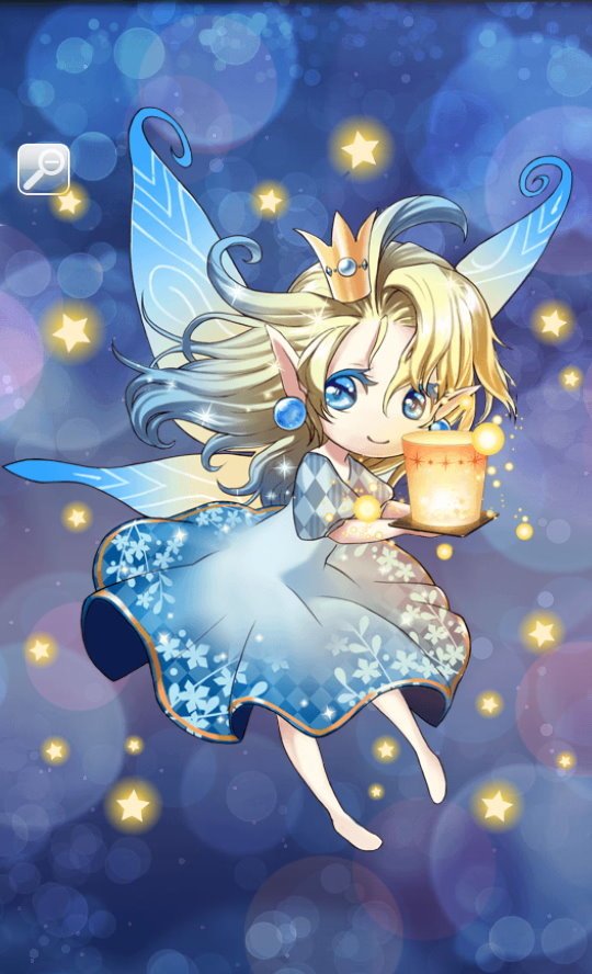 star festival fairy princess