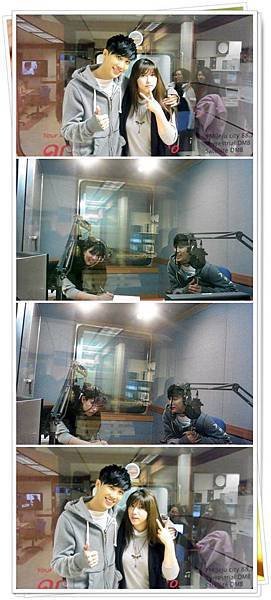 121123 Arirang radio