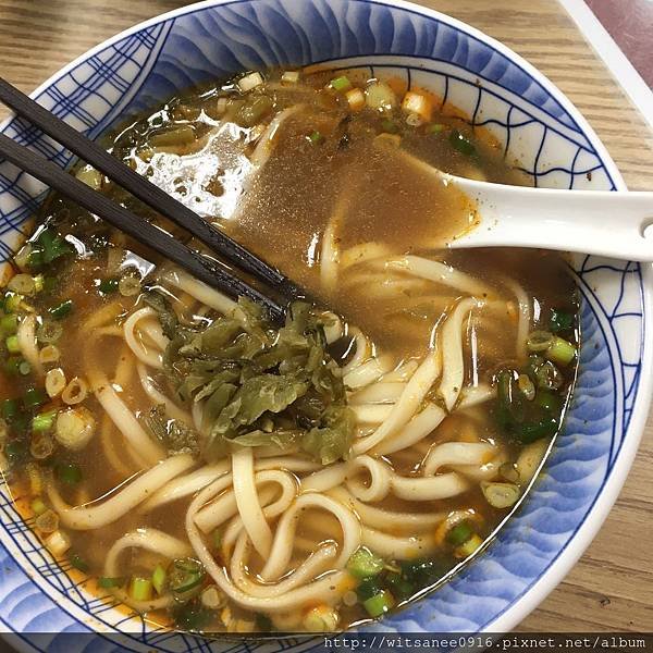 [新北永和美食] 江家黃牛肉麵 @ 永和在地牛肉麵老店  #