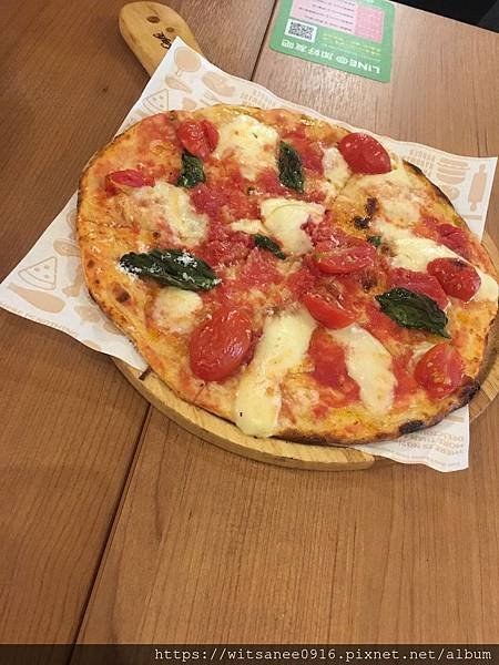 [捷運士林站美食] Tino Pizza提諾義式比薩 士林中