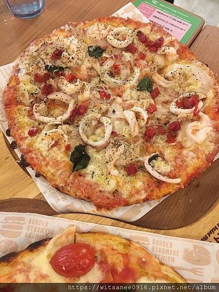 [捷運士林站美食] Tino Pizza提諾義式比薩 士林中