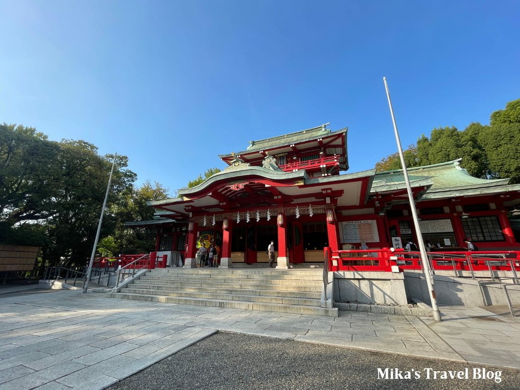 [日本東京景點] 富岡八幡宮 @ 東京最大八幡宮、東京十社之