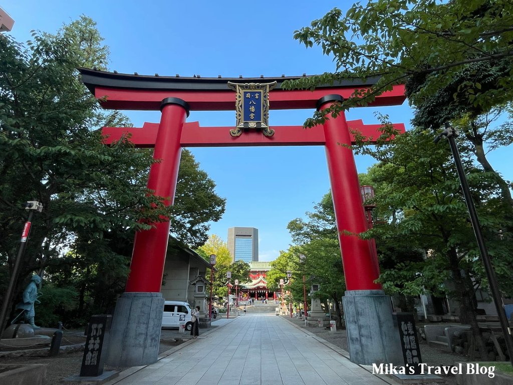 [日本東京景點] 富岡八幡宮 @ 東京最大八幡宮、東京十社之