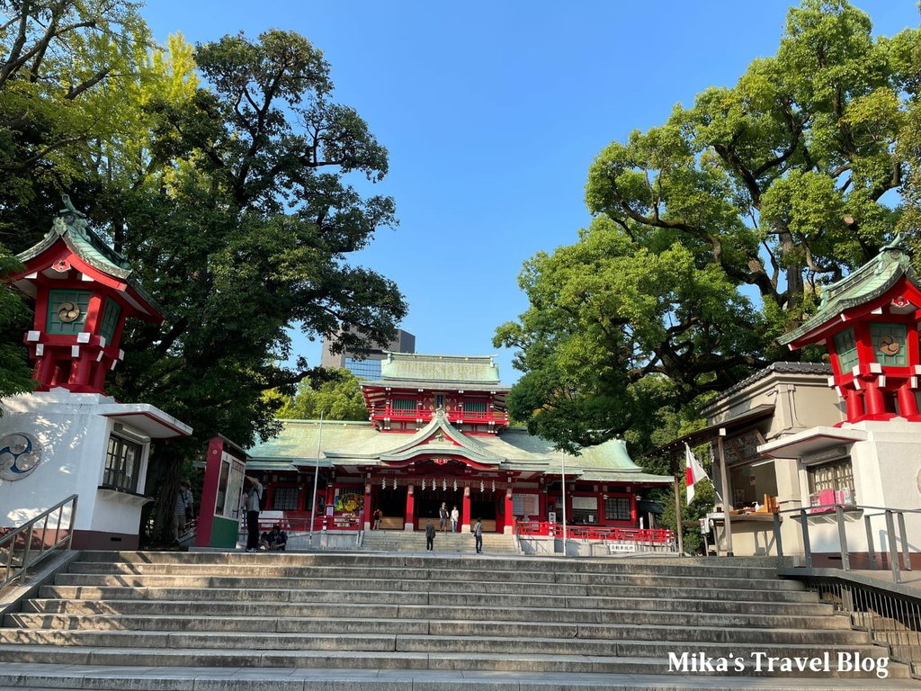 [日本東京景點] 富岡八幡宮 @ 東京最大八幡宮、東京十社之