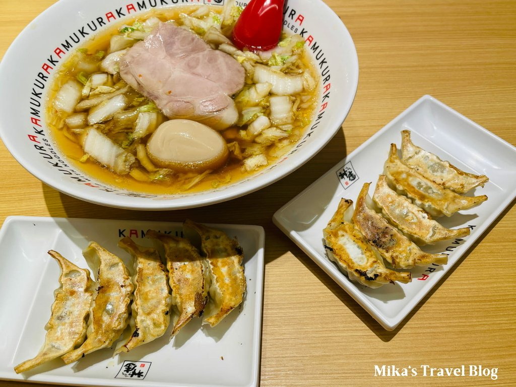 [東京羽田機場美食] 神座拉麵 どうとんぼり神座 羽田機場花