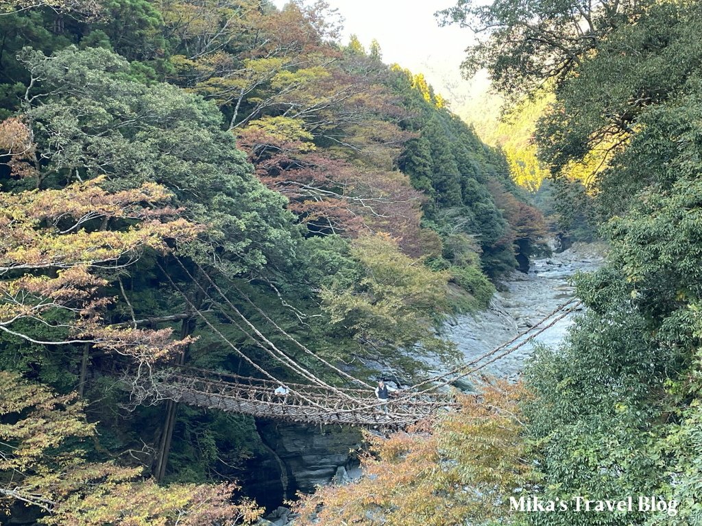 [日本德島景點] 祖谷葛藤橋 @  懼高症者慎入! 德島秘境