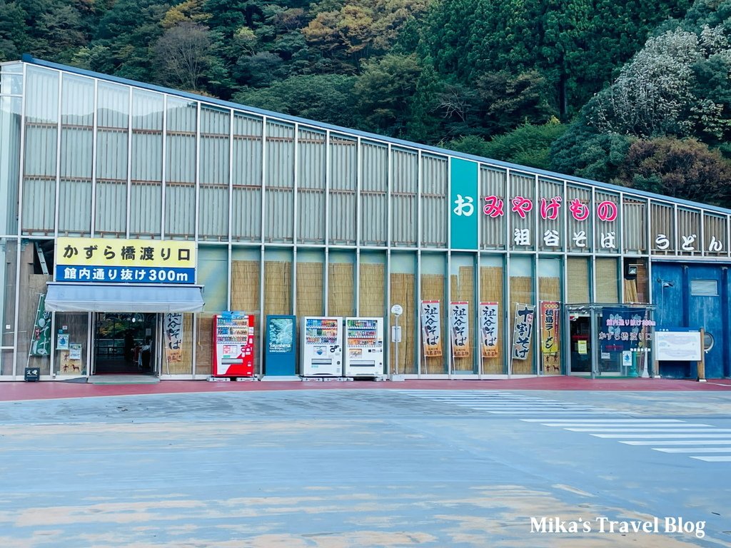 [日本德島景點] 祖谷葛藤橋 @  懼高症者慎入! 德島秘境