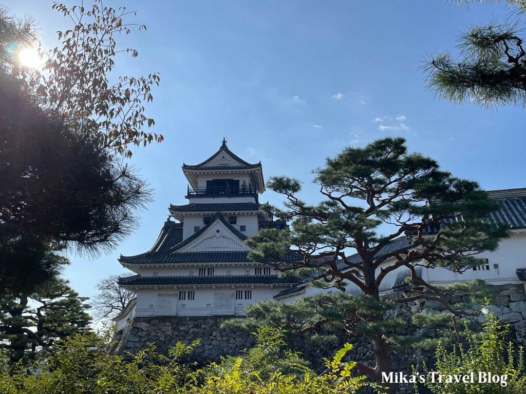 [日本高知景點] 走遍100名城計畫～NO.84 高知城