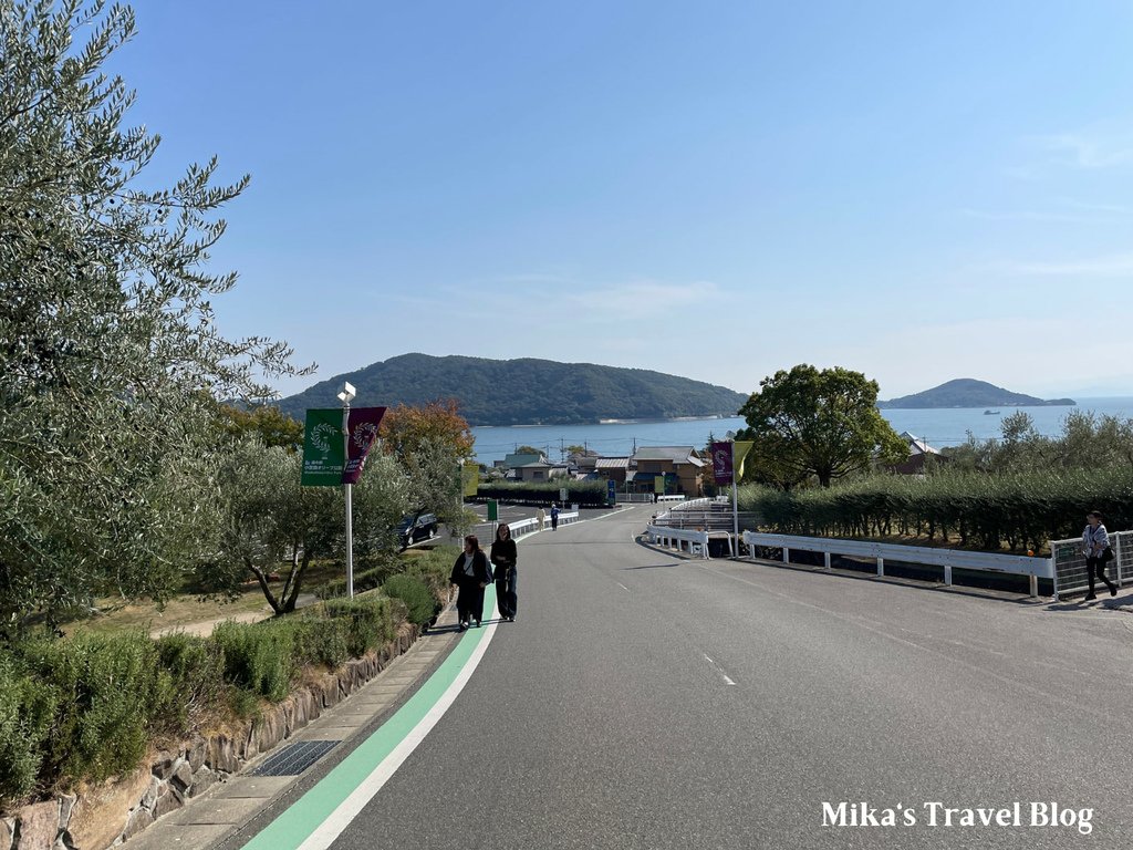 [日本香川景點] 小豆島橄欖公園 ＠ 宮崎駿「魔女宅急便」電