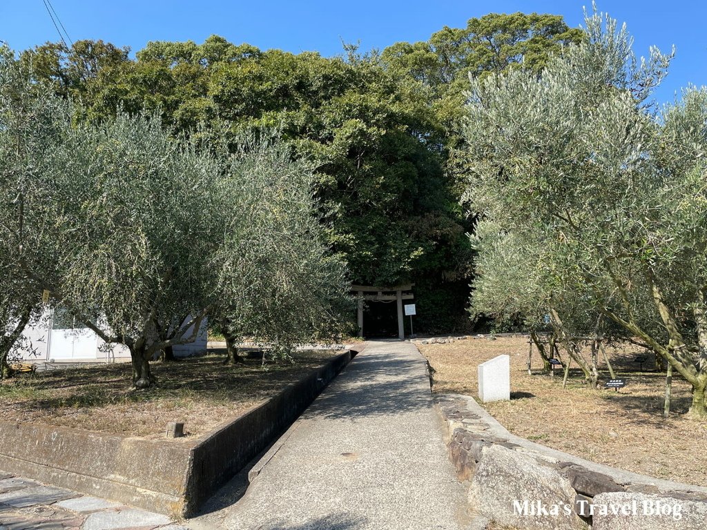 [日本香川景點] 小豆島橄欖公園 ＠ 宮崎駿「魔女宅急便」電