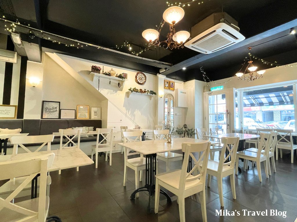 [汶萊美食] Little Audrey&apos;s Café @ 