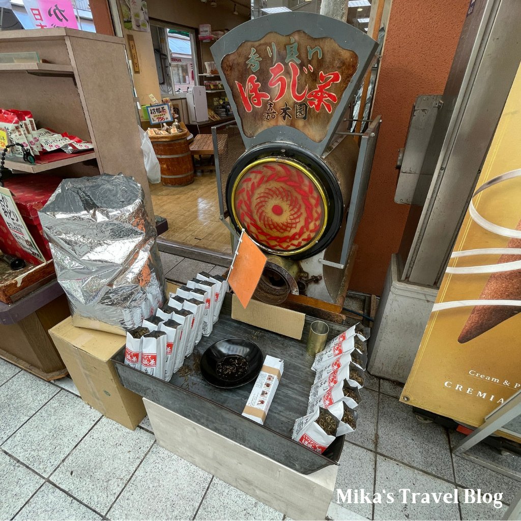 [日本愛知美食] 嘉木園 甘香房 @ 名古屋大須商店街美食 