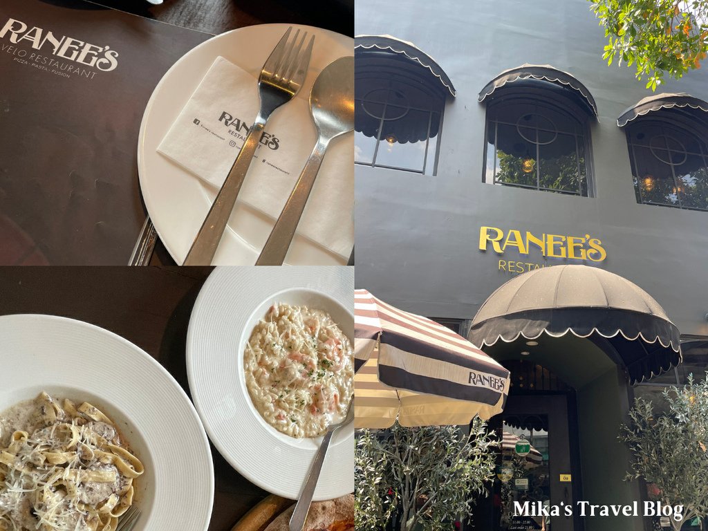 [泰國曼谷美食] Ranee&apos;s @ 曼谷有名義大利餐廳 T