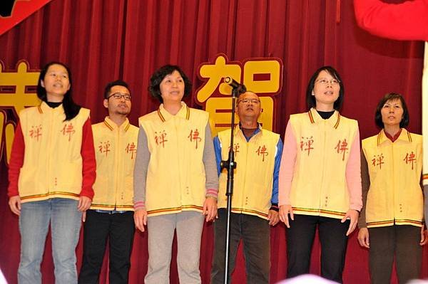 楠梓榮民之家演唱