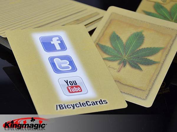 Bicycle Hemp Deck11