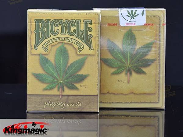 Bicycle Hemp Deck04