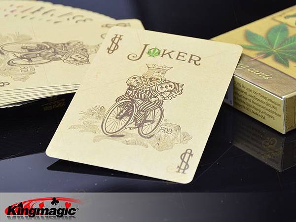 Bicycle Hemp Deck09