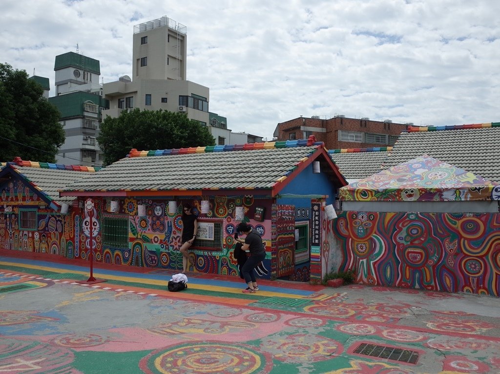 2019-0923 彩虹村-Rainbow Village06.JPG