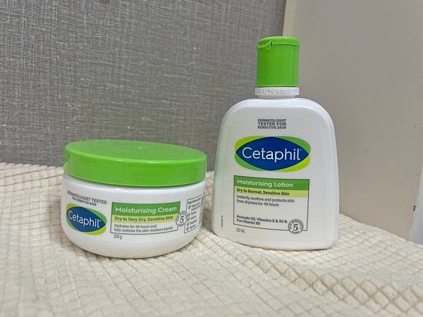 【保養】Cetaphil 舒特膚 經典系列配方升級 長效潤膚