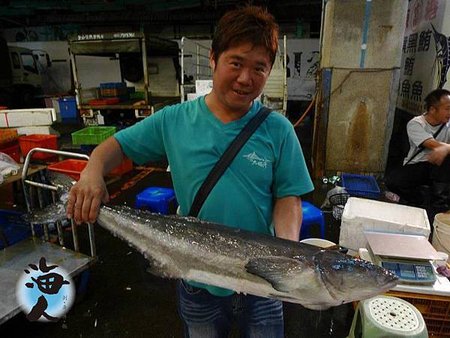 新鮮漁獲