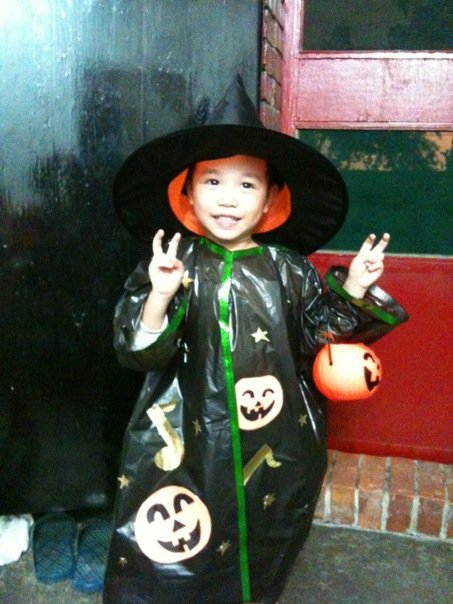 Halloween服裝