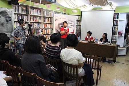 「正義啟動‧拾玖怒吼：女性從迫害到社運之路」專題講座