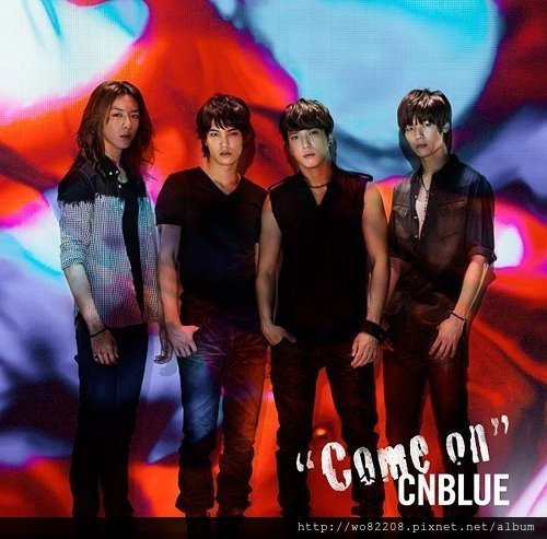 CNBLUE – Time is Over