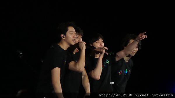 2016/02/20 CNBLUE LIVE [COME TOGETHER] IN TAIPEI	