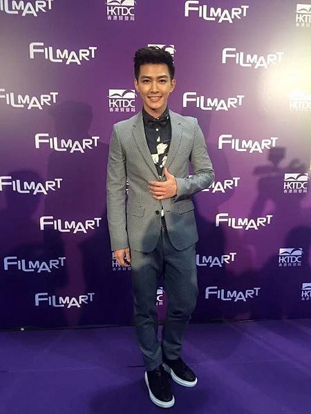 炎亞綸 Aaron Yan  