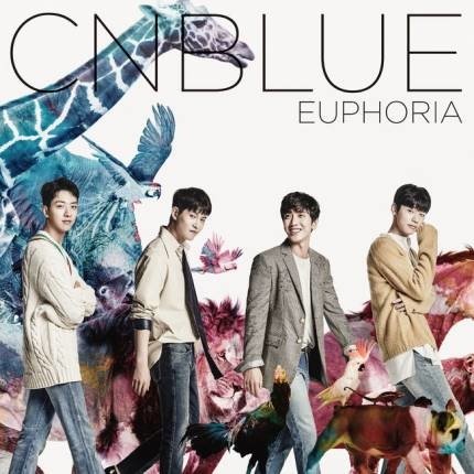 CNBLUE, 日本出道5周年Arena巡演「果然是韓流團體」