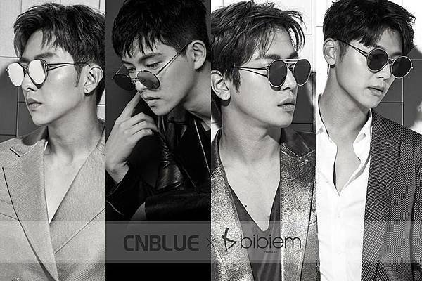 CNBLUE X BIBIEM