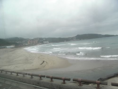 北海岸風景