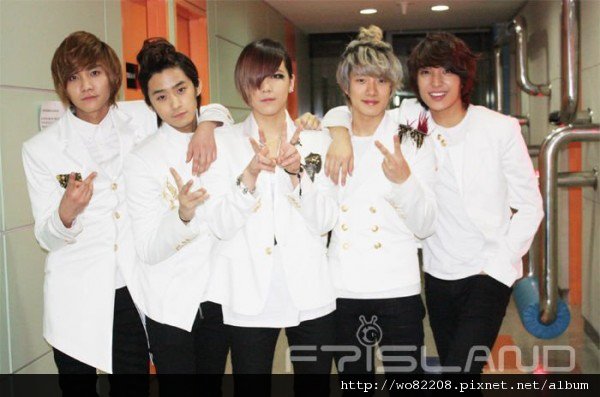 FTIsland在泰國