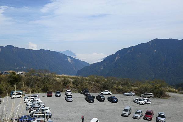 合歡山 武陵農場