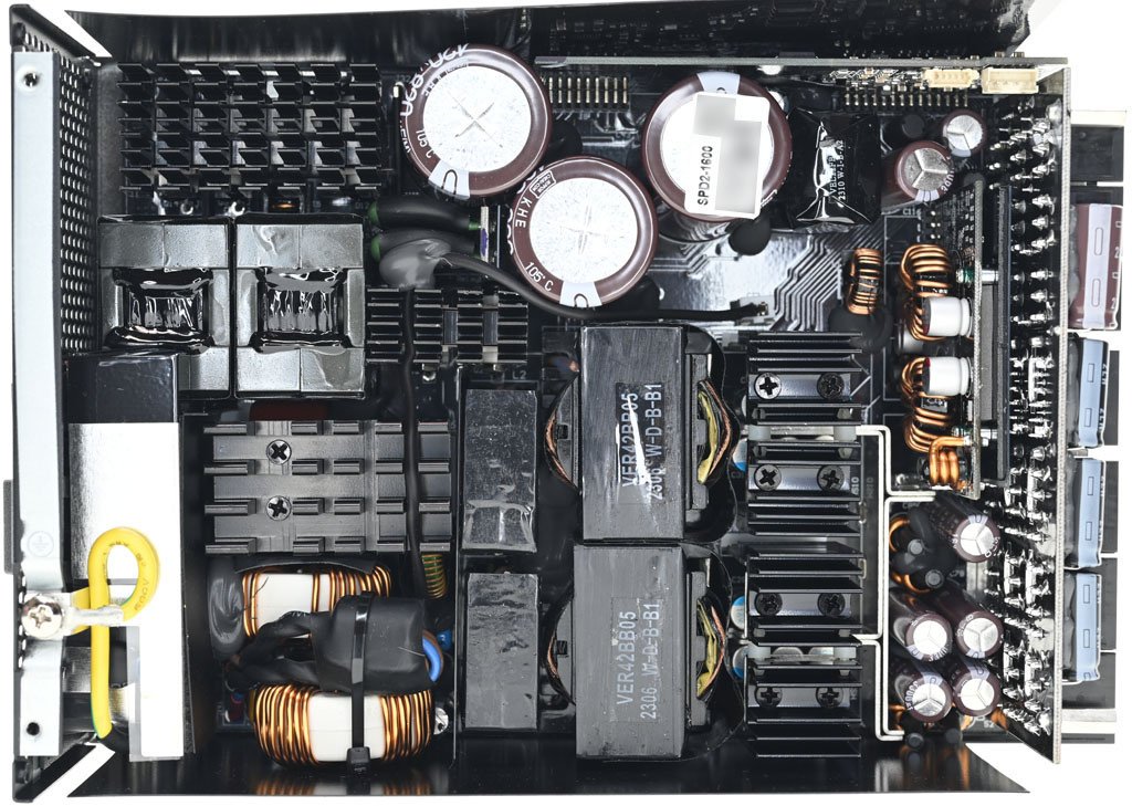 Seasonic PRIME PX-1600 ATX 3.0